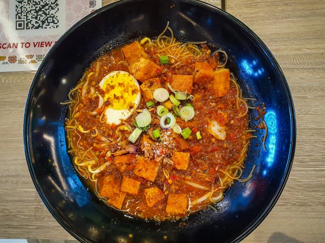 Kueh & Mee - Mee Siam