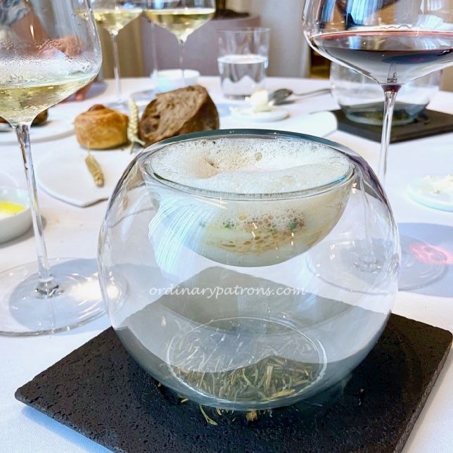 Odette Singapore Restaurant Review 2020