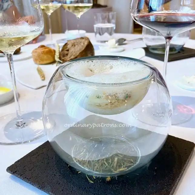 Odette Singapore Restaurant Review 2020