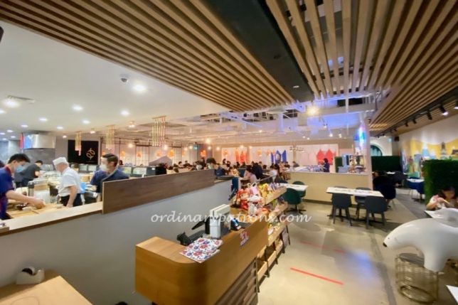 Interesting Thomson Plaza Restaurants - Omote