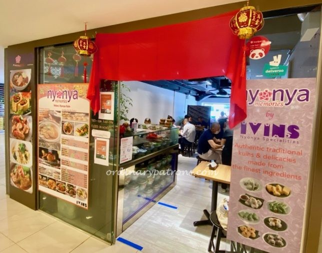 Interesting Thomson Plaza Restaurants - Ivins
