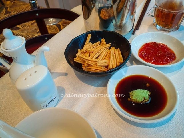 TungLok Seafood à la carte buffet