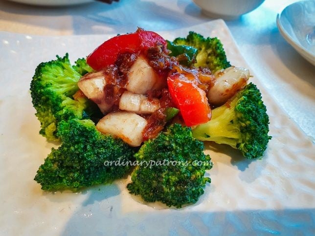 TungLok Seafood buffet