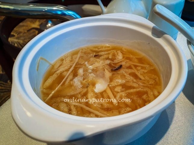 TungLok Seafood PLQ buffet