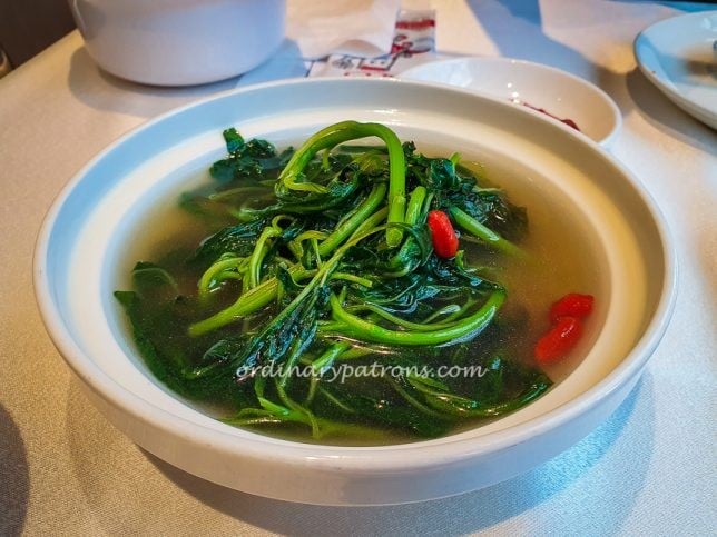 TungLok Seafood buffet