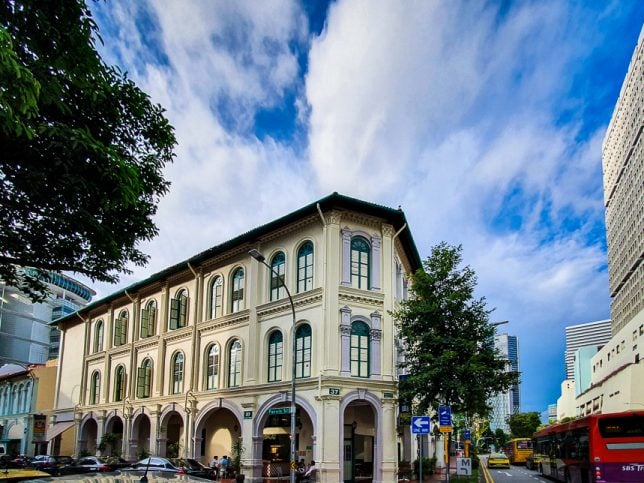 YY Kafei Dian at Beach Road 