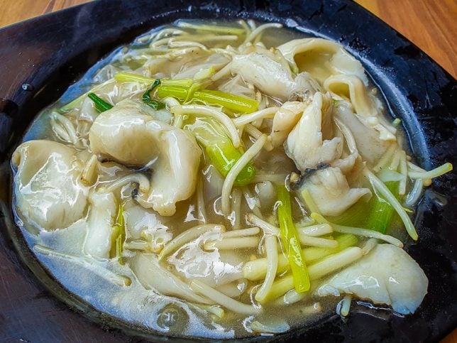 San Lor Hor Fun at YY Kafei Dian