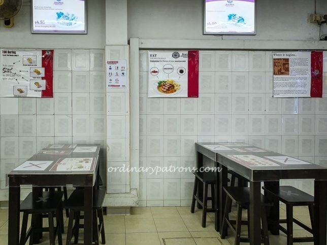 Ang Moh Noodle House 红毛面家 in Joo Chiat