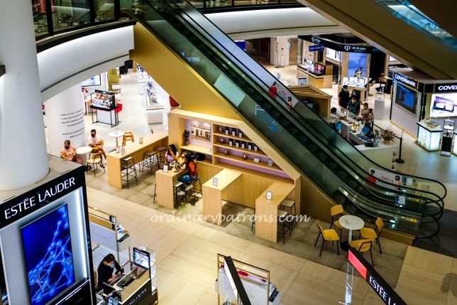 Leckerbaer Singapore @ Isetan Scotts Review