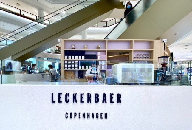 Leckerbaer Singapore @ Isetan Scotts - Småkager, 