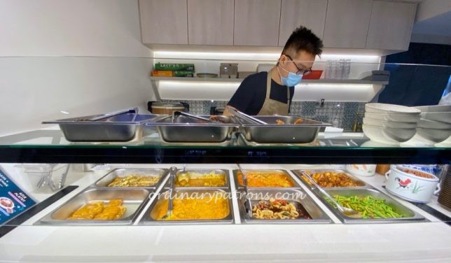 Lemak Boys @ Shaw Centre - The $18.50 Premium Nasi Lemak