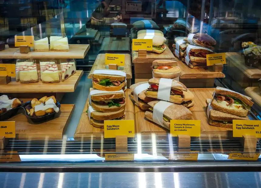 McCafé