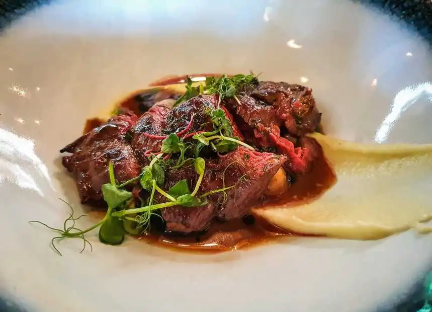 Vineyard Restaurant
