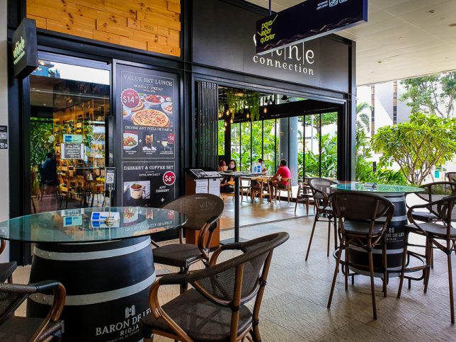 Wine Connection Bistro Paya Lebar Quarter