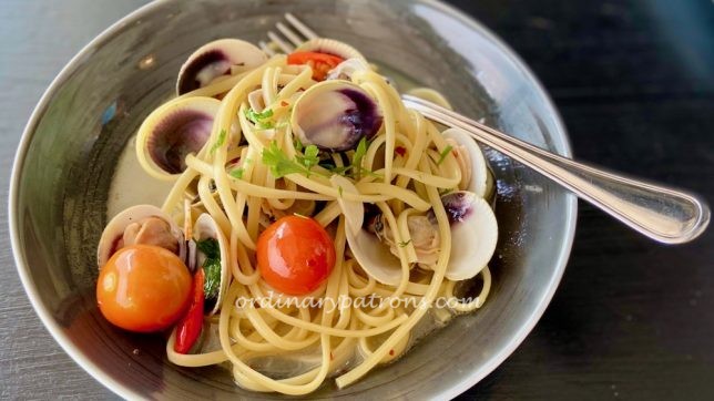 Amano Italian Restaurant, Namly Place: $18.90+ Set Lunch