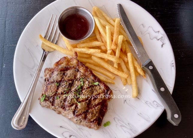 Amano Italian Restaurant, Namly Place: $18.90+ Set Lunch