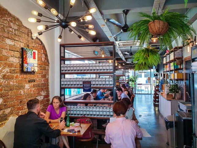 Craftsmen Specialty Coffee Novena