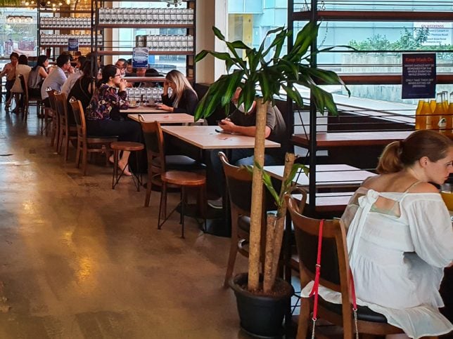 Craftsmen Specialty Coffee Goldhill Plaza