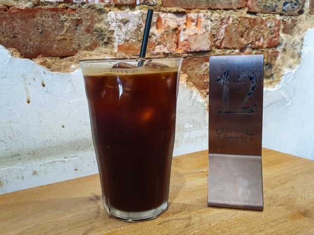 Craftsmen Specialty Coffee 