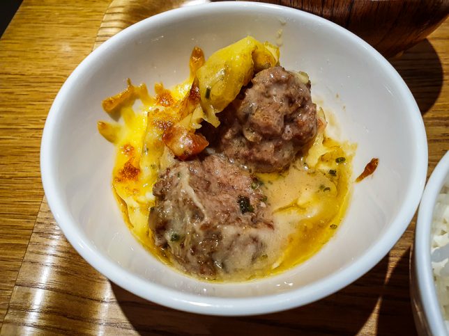 Festive Meal at Café&Meal MUJI Singapore