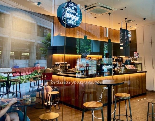 Huggs Coffee Singapore