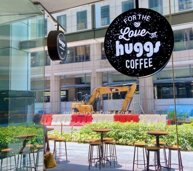 Huggs Coffee Philips St