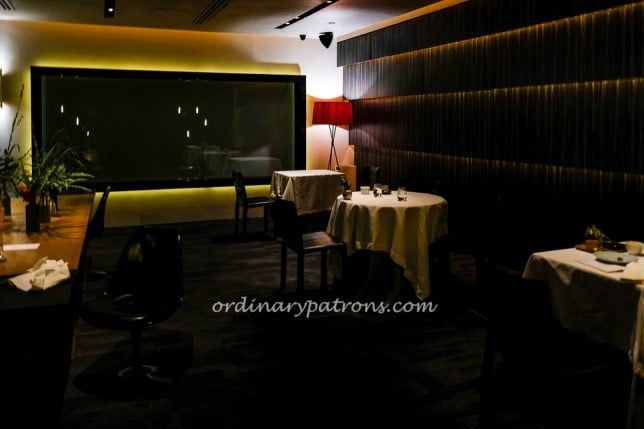 Iggy's Singapore Lunch - Tasting Menu Review