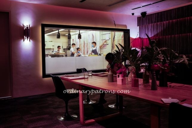 Iggy's Singapore Lunch - Tasting Menu Review