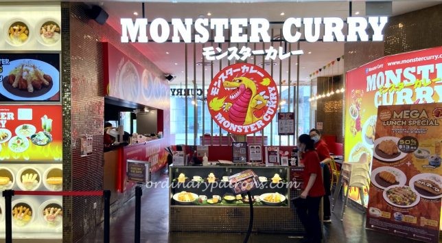25 TOP Jem Restaurants & Food Places 2020 / 2021 Monster Curry