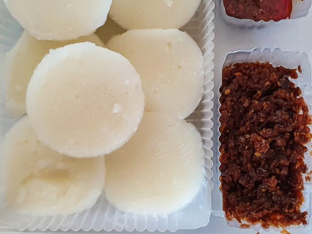 Jian Bo Shui Kueh Takeaway & Delivery