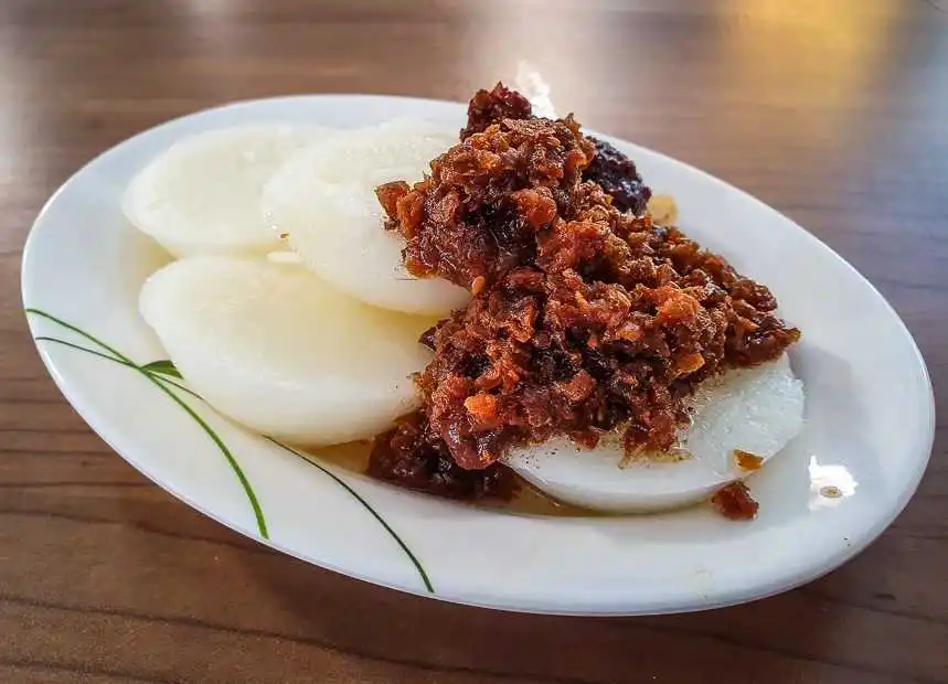 Tiong Bahru Jian Bo Shui Kueh
