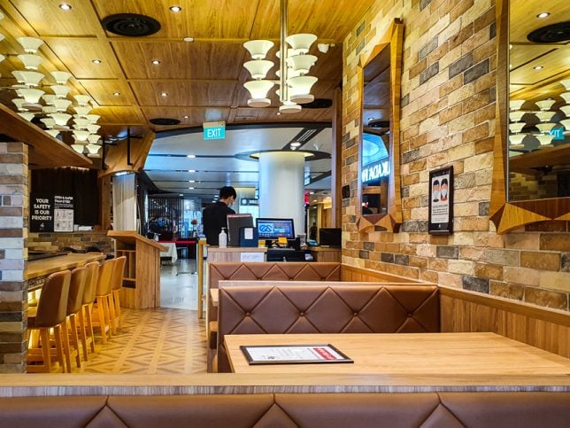 Kiwami Chinatown Point - new Ramen & Gyoza Bar