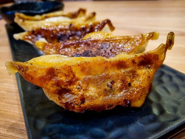 Kiwami gyoza