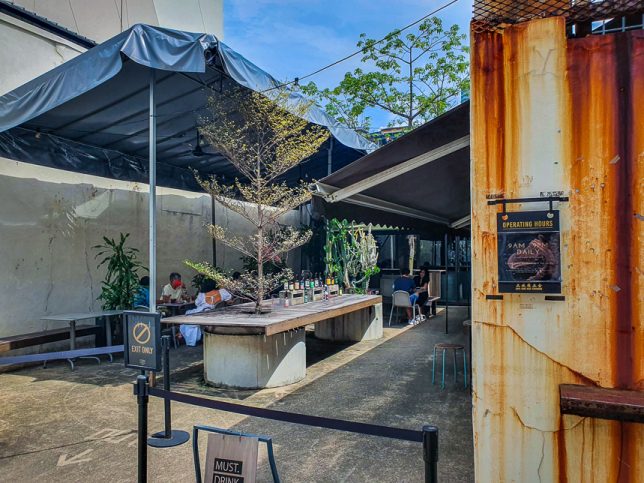 Chye Seng Huat Hardware Coffee Bar