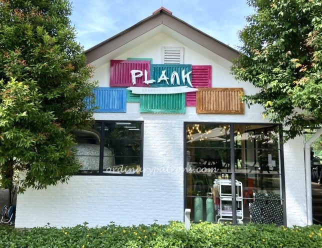 Plank Sourdough Pizza, Baker & Cook Dempsey