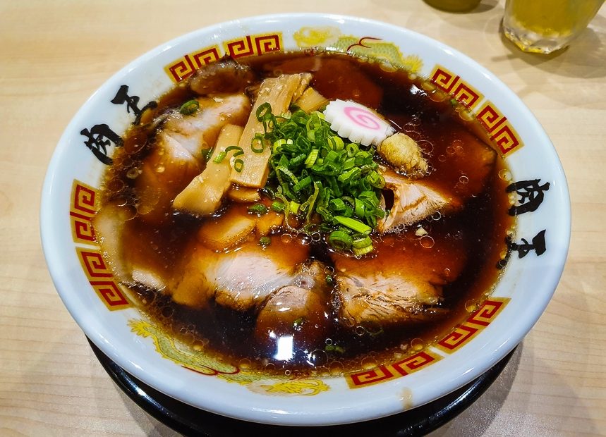 ramen keisuke Tonkotsu King Niku King