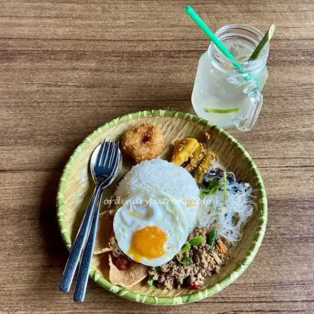 Soi Thai Soi Nice Special Lunch Set