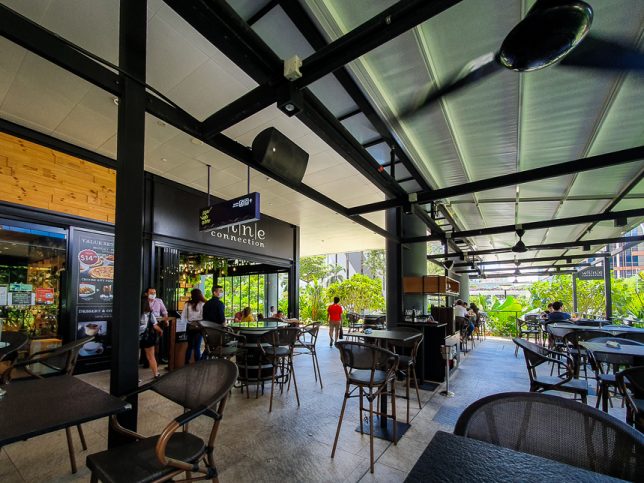 Wine Connection Bistro PLQ