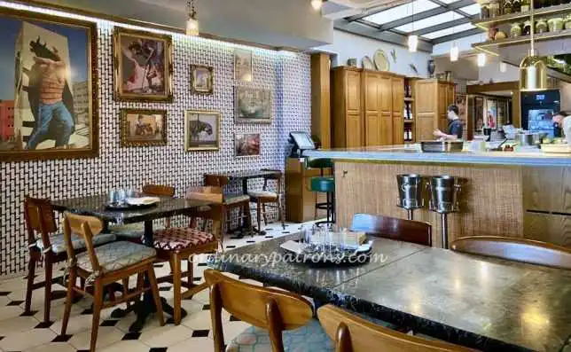 Bochinche Restaurant Amoy Street Review