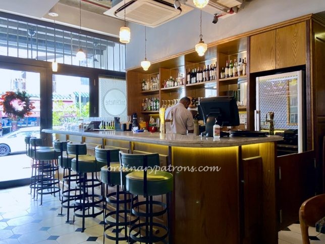Bochinche Restaurant Amoy Street Review