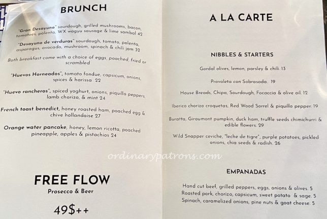 Bochinche Restaurant Amoy Street Review