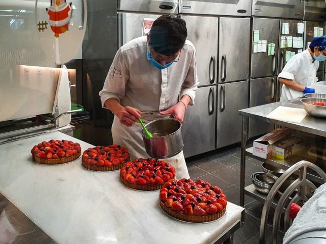 Café Ma Maison – Japanese Cafe in Mandarin Gallery