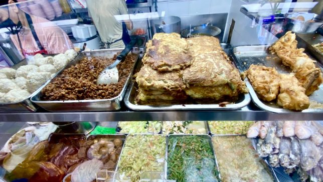 Affordable Teochew Steamed Fish Ghim Moh Market Food Centre