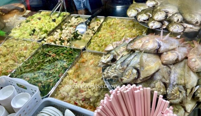 Affordable Teochew Steamed Fish Ghim Moh Market Food Centre