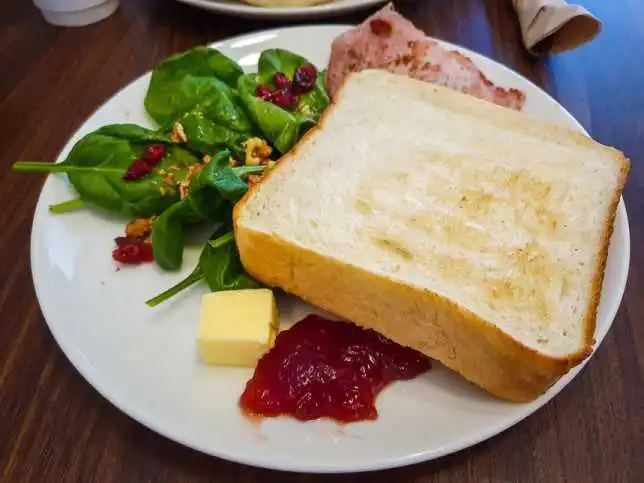 Kamome Breakfast