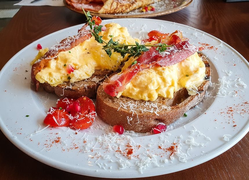 Ninethirty by Awfully Chocolate.