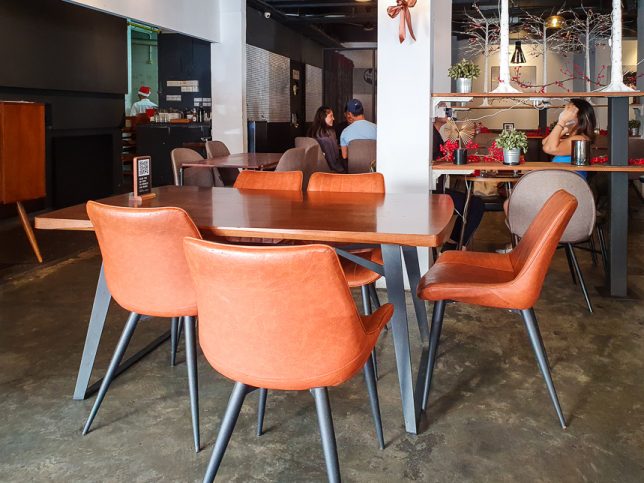 Ninethirty by Awfully Chocolate.