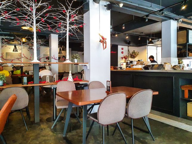 Ninethirty by Awfully Chocolate.