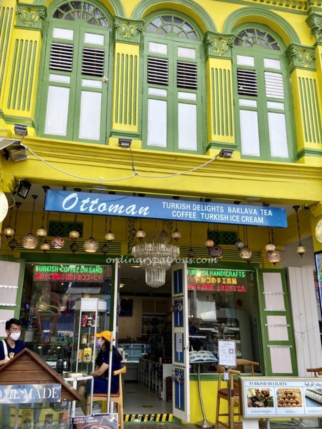 Ottoman Turkish Delights Singapore
