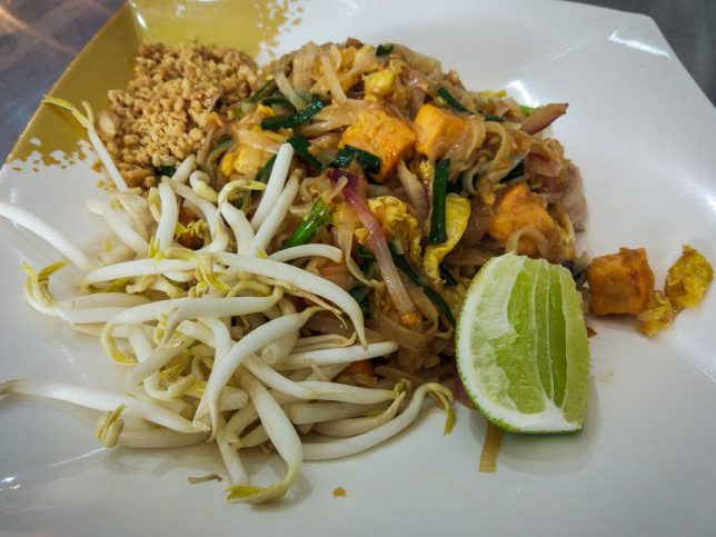  Phad Thai